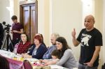Save Our Salford Nurseries Public Meeting